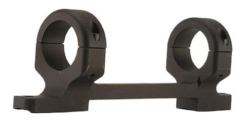 DNZ Game Reaper 1-Piece Scope Mount - Remington 700 LA 1" Low Black 10700