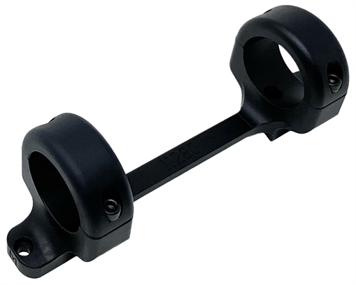 DNZ Game Reaper 1-Piece Scope Mount - Ruger American SA RH/LH 1" Medium Black 11280