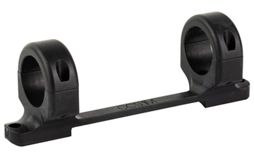 DNZ Game Reaper, 1" Medium, Fits CVA Cascade Short Action, Aluminum, Black CCS1M