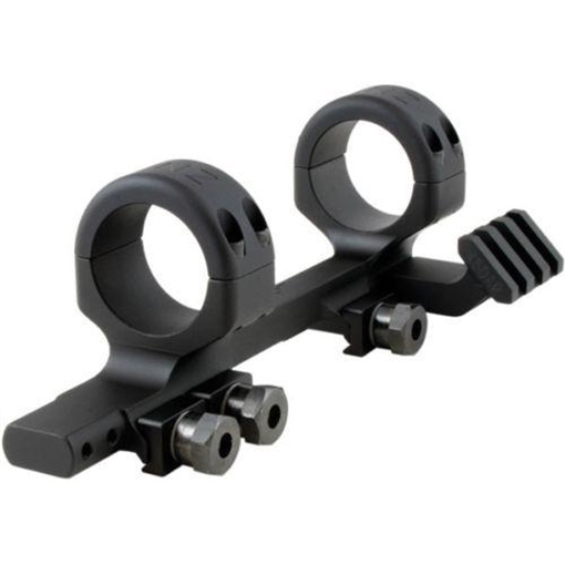 DNZ Freedom Reaper 1-Piece Forward Ring Picatinny Rail Mount with 45DAR - 30mm Black 371FPT