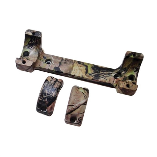 DNZ Game Reaper 1-Piece Scope Mount - Ruger 10/22 1" Low APG Camo 11080C