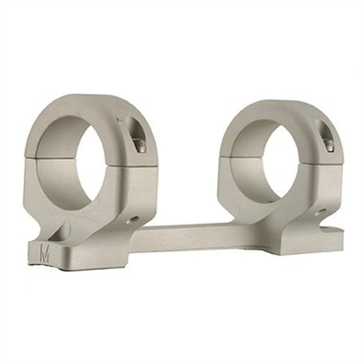 DNZ Game Reaper 1-Piece Scope Mount - Browning A-Bolt Long Action 1" Low Silver 11500