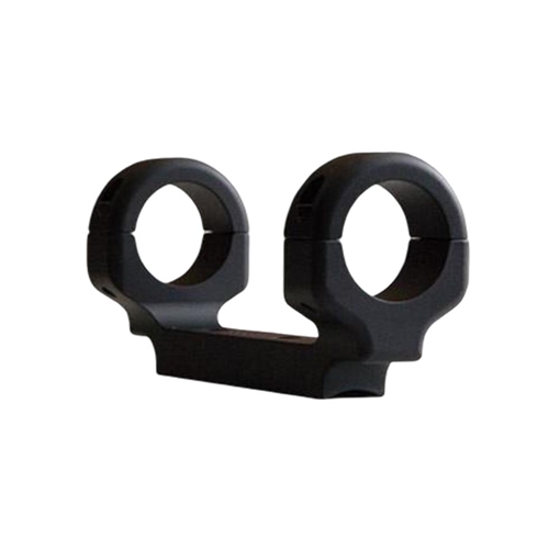 DNZ Game Reaper 1-Piece Weatherby Mark V Standard Receiver-Med Mt Black 12400