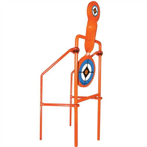 Do-All Outdoors Double Blast 2 Stacked Spinning Targets / NM500 Steel DBHR93