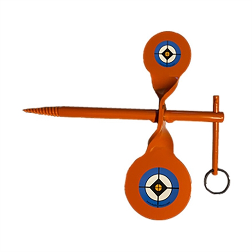 Do All Outdoors Screw in .22 Double Tree Spinning Targets TS22D