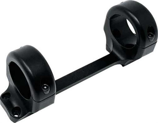 DNZ Game Reaper 1-Piece Scope Mount - Browning X-Bolt SA 1" Medium Black 81500