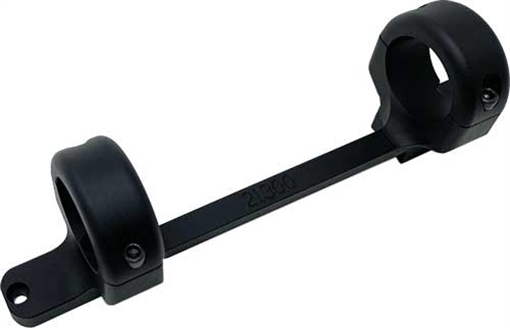 DNZ Game Reaper-Howa Scope Mount/Ring Combo Matte Black 1" 21300