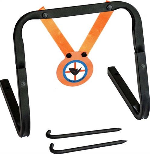 DO-ALL OUTDOORS ALL RANGE READY .177 PELLET MINI GONG RR177