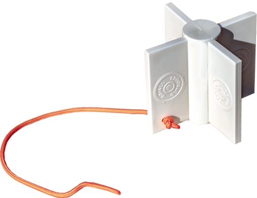 Do-All Outdoors Paddle Wheel Impact Sealing Target PEPW