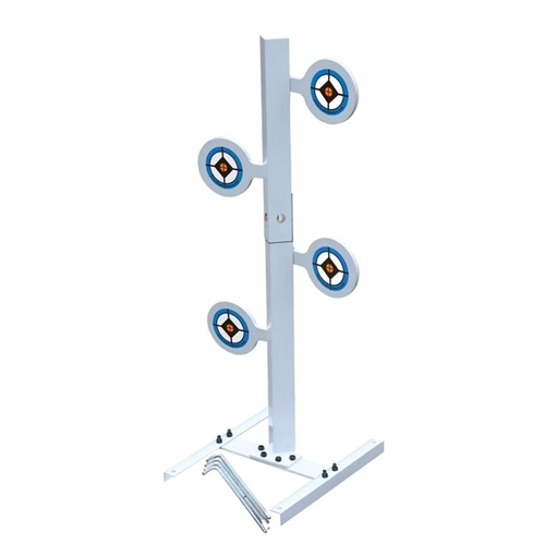 Do-All Outdoors Handgun Dueling Tree with Tension Lock Technology RRDT45