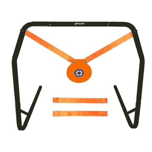 Do-All Outdoors Range Ready High Cal Steel GONG w/ Stand 35X30 RR1000