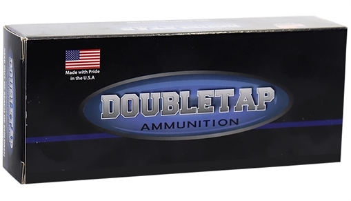 DoubleTap Ammunition Tactical 357Sig 115gr DT Lead Free 20 Per Box/50 Case 357S115X
