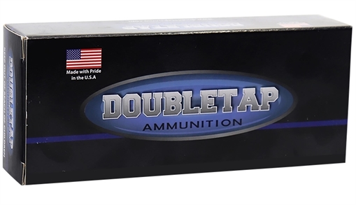 DoubleTap Ammunition Tactical 38Special+P 110gr DT Lead Free 20 Per Box/50 Case 38SP110X