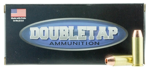 DoubleTap Ammunition Tactical 45Colt 160gr DT Lead Free 20 Per Box/25 Case 45CS160X