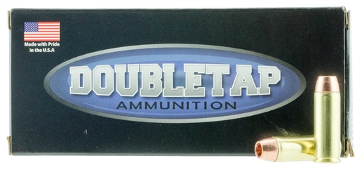 DoubleTap Ammunition Hunter 45Colt+P 225gr DT Lead Free 20 Per Box/25 Case 45P225X