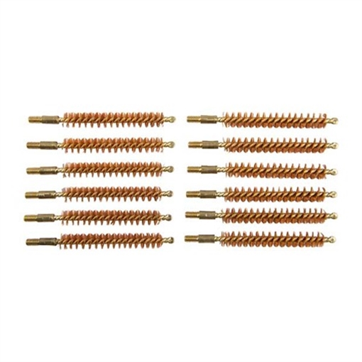 Dozen Pack Bronze Rifle Brushes 749008556