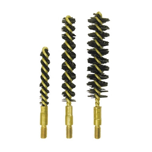 Dozen Pack Nylon Rifle Brushes 608060400251