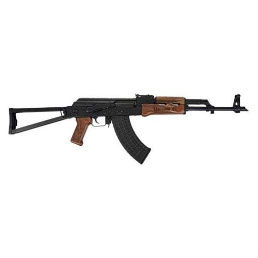 DPMS ANVIL AK-47 RIA 7.62X39MM 16IN IR NUTMEG WOOD GRIP AND FE BLK SF STK 30RD MAG DP51655114171