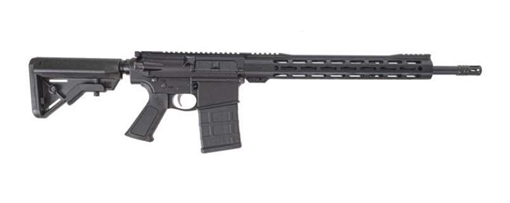 DPMS DP10 B5 308 18 BLK 20 DP51655142603