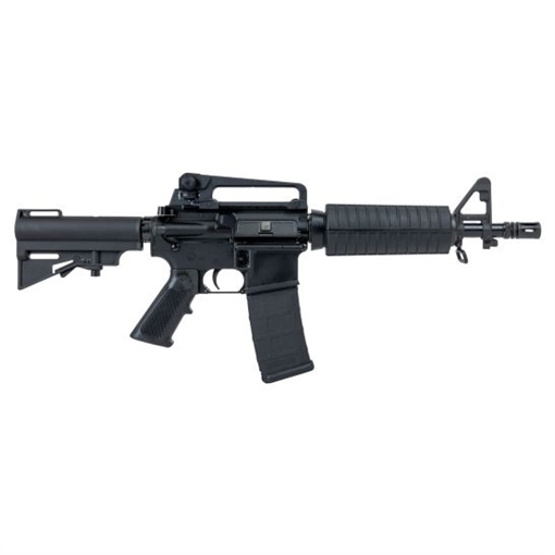 DPMS FSB AR-15 Pistol - Black 5.56NATO 10.5" Barrel M4 Handguard A2 Carry Handle CAR-Style Brace DP51655159026