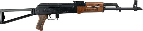 DPMS AK-47 ANVIL Used 7.62x39mm, 16" Barrel, Side-Folding Stock, Nutmeg, 30rd