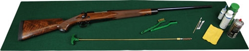 DRYMATE (RPM INC) CLEANING PAD GREEN 16"X59" RIFLE SIZE GPG1659