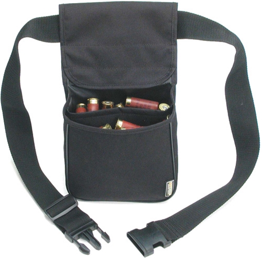 DRYMATE (RPM INC) SHELL BAG W/BELT NYLON BLACK SB-WBB