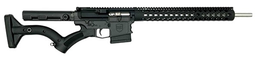 DARK STORM INDUSTRIES Featureless Light 308 DSI-DS10-LGT-FL3-BLK