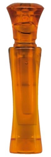 Duck Commander Duck Picker Double Reed Mallard Hen Sounds Attracts Ducks Orange Polycarbonate DC2005