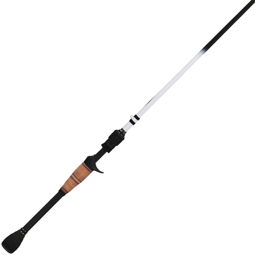 DUCKETT FISHING BLACK ICE CASTING 6'8" MED DFBI68M-C