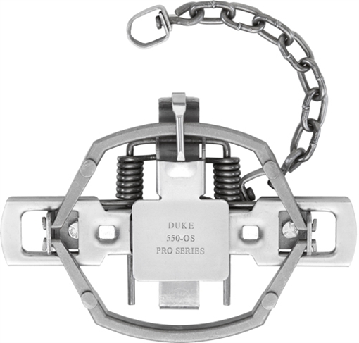 DUKE TRAPS PRO SERIES OS TRAP CASE OF 12 0550