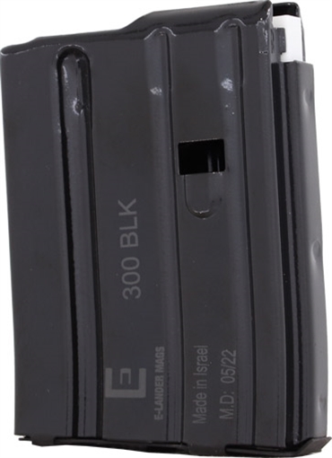 E-LANDER MAGAZINE 300 BLACKOUT 10RD STEEL F99930100