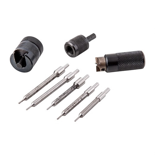Lyman E-ZEE Trimmer Rifle Set 5 Pilots for .223 .243 .270 30-06 & .308 7821891