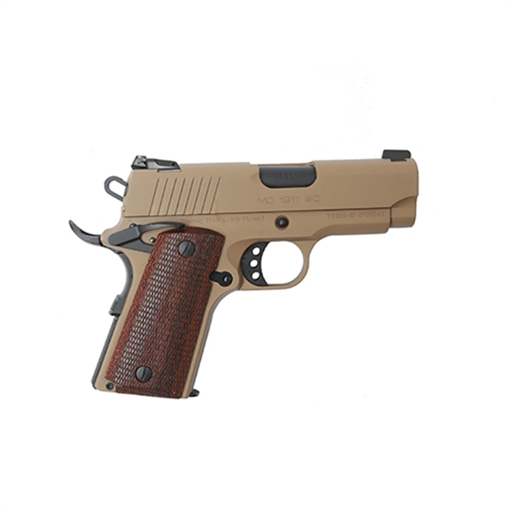 EAA GIRSAN MC1911SC 45ACP 3.4 OFFICERS FDE 390044