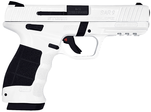 SAR HG9MM SAR9 SAR9STORMWT