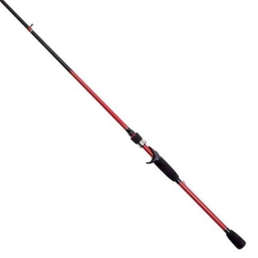 EAGLE CLAW 2.5 BASS ROD MEDIUM 7'0" CASTING SPINNERBAIT/TOPWATER EC2B7MFC1