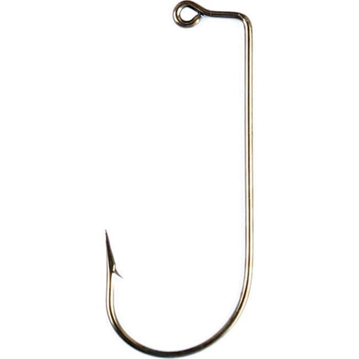 EAGLE CLAW ABERDEEN JIG 90 LEG 100PK - BRONZE 570-4
