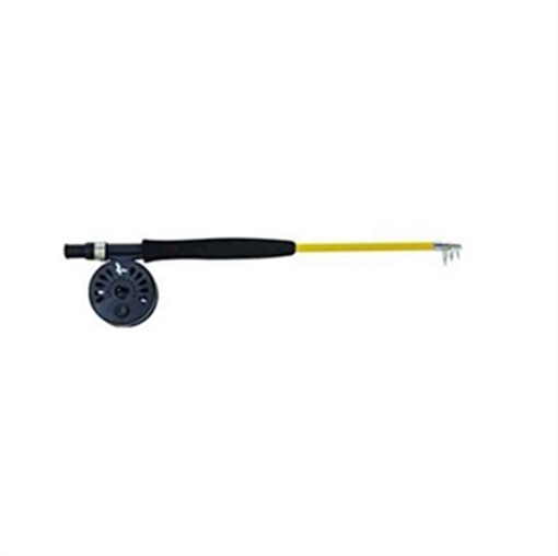 EAGLE CLAW PACKIT FLY COMBO 6'6" PK66TF