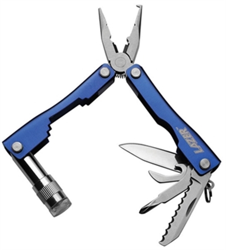EAGLE CLAW PLIERS W/ MUTLI TOOL HANDLE TPMT