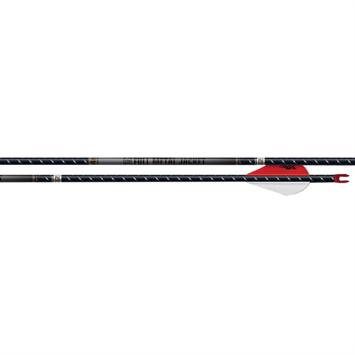 Easton Easton 4mm Full Metal Jacket Match Grade Arrows 250 Blazer Vanes 6 pk. 230341
