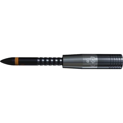 Easton Easton 4mm Match Grade Half Outs #3 75 gr. Half Steel 6 pk. 201414