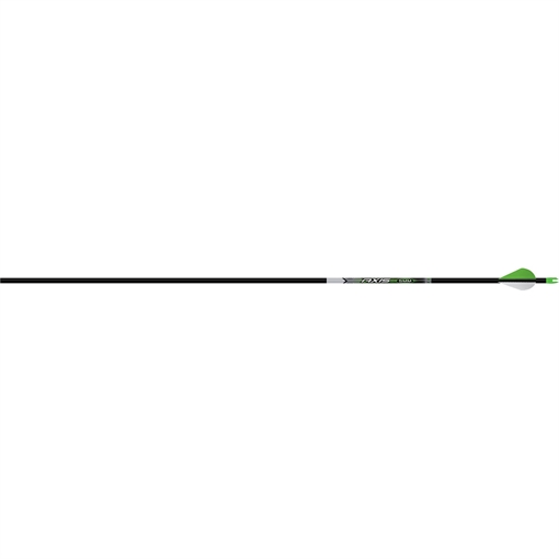 Easton Easton 5mm Axis Arrows with Half Outs 260 6 pk. 701275