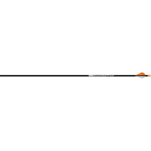 Easton Easton 5mm Axis Sport Arrows 340 2 in. Bully Vane 6 pk. 529119