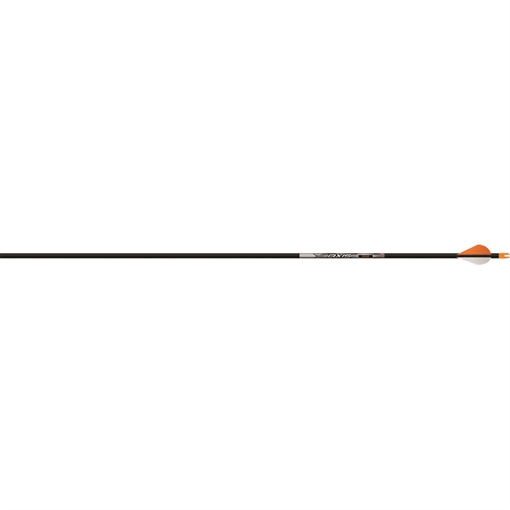 Easton Easton 5mm Axis Sport Arrows 600 2 in. Bully Vanes 6 pk. 828458