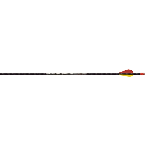 Easton Easton 5mm Full Metal Jacket Arrows 400 Blazer Vanes 6 pk. 617842