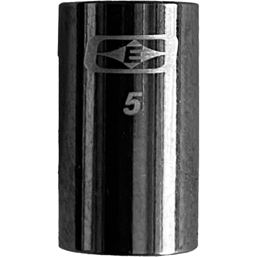 Easton Easton 5mm Match Grade HIT Collars #4 Stainless Steel 6 pk. 601191