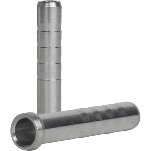 Easton Easton 6.5mm Inserts Silver 6 pk. 101018
