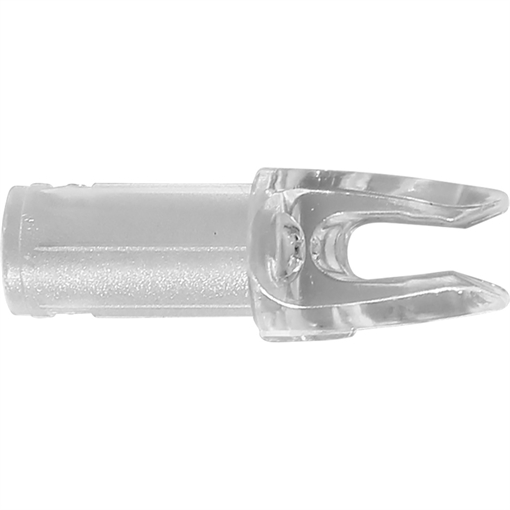Easton Easton 6.5mm MicroLite Super Nocks White 12 pk. 428610