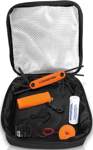 EASTON ARCHERY ESSENTIALS TOOL KIT VALUE PACK 8 PIECE 325301