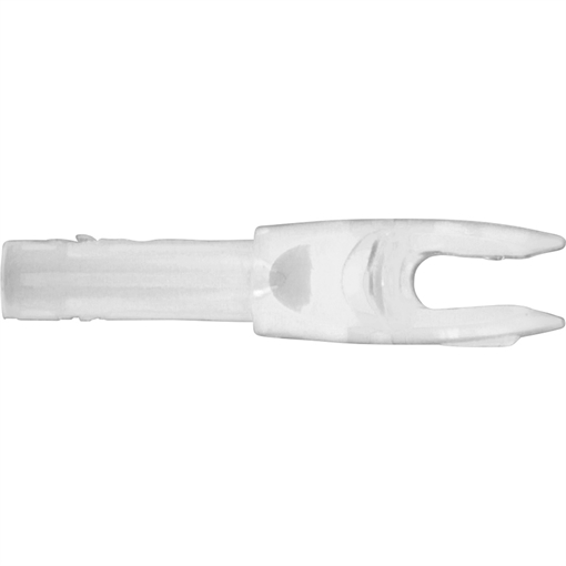 Easton Easton Compound G Pin Nocks White Large Groove 12 pk. 131548
